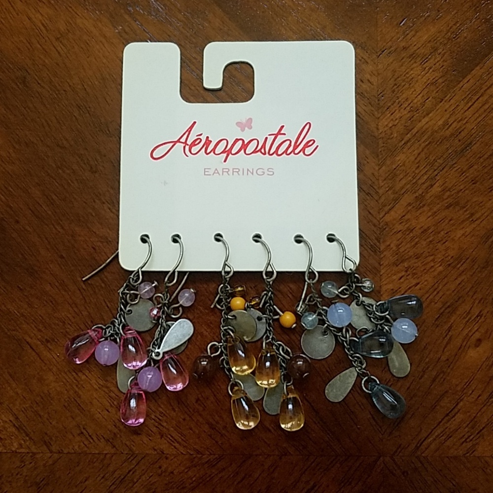 Aeropostale Earrings